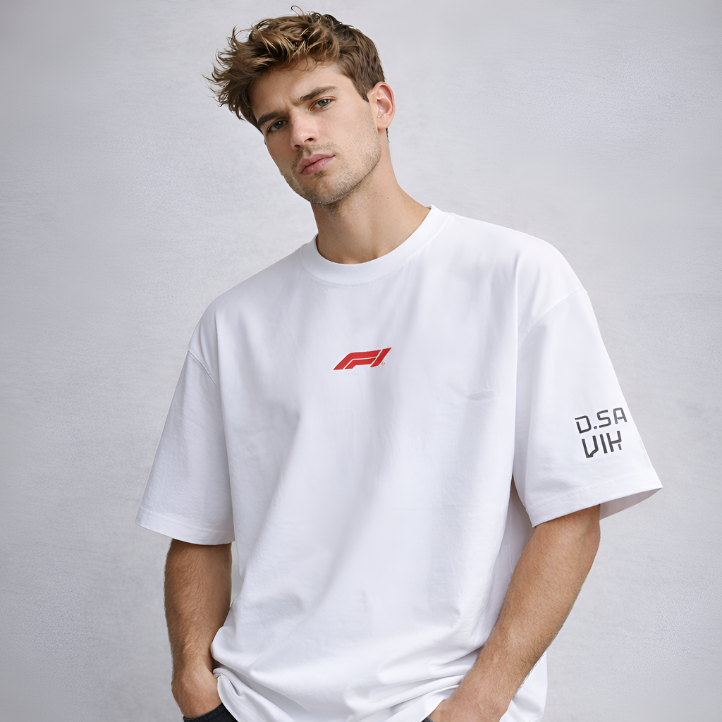 F1: Champion’s Circuit Overisized Tee