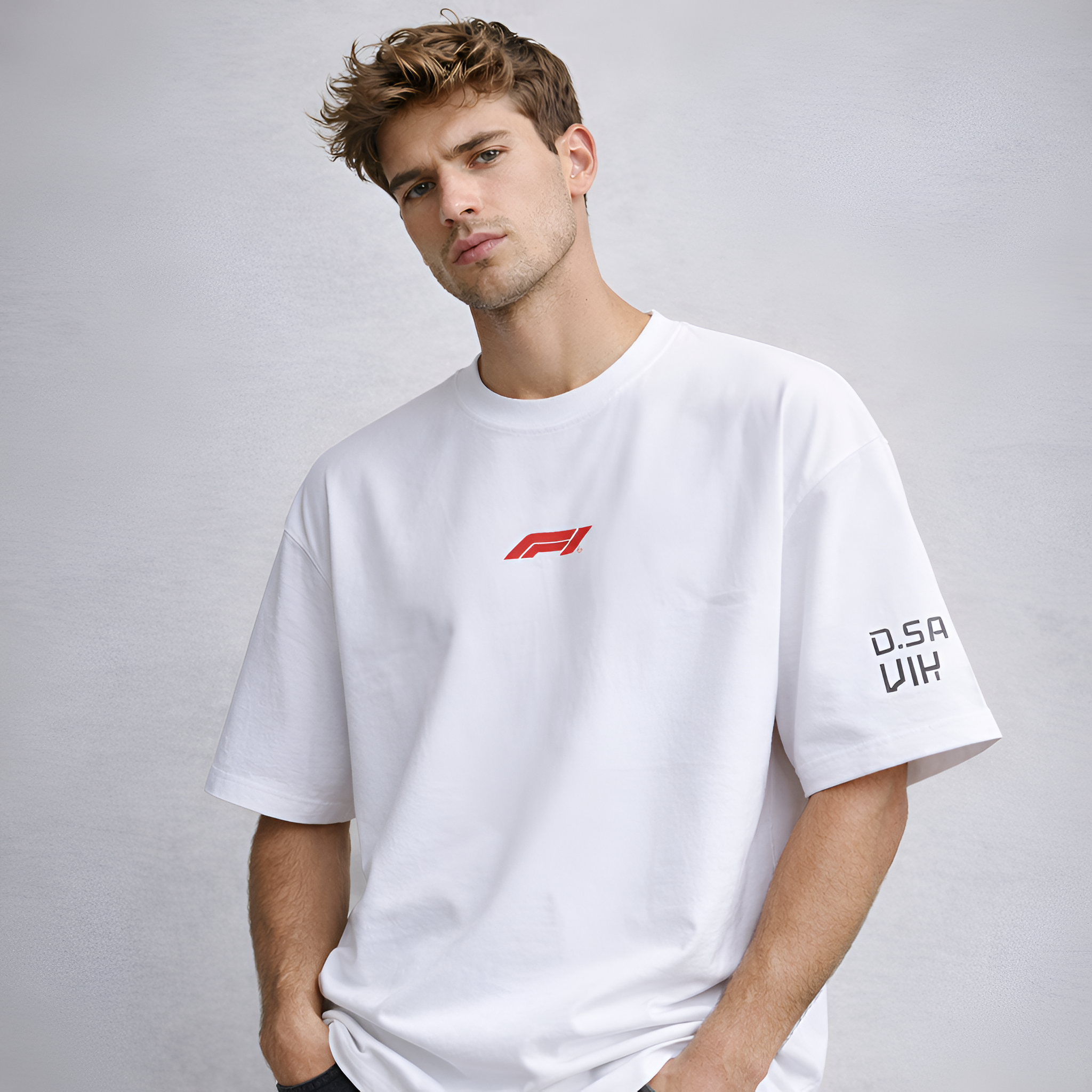 F1: Champion’s Circuit Overisized Tee