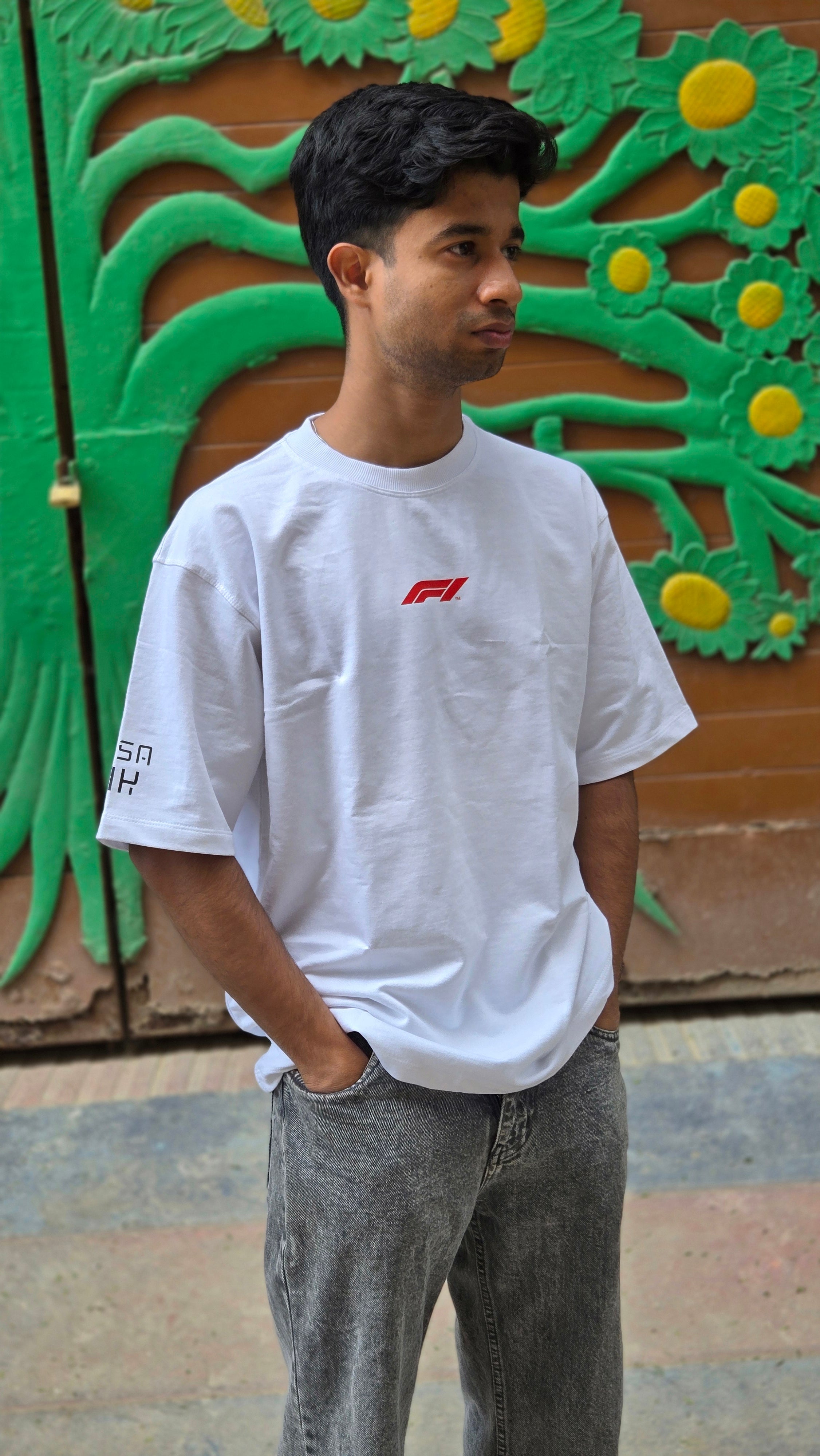 F1: Champion’s Circuit Overisized Tee