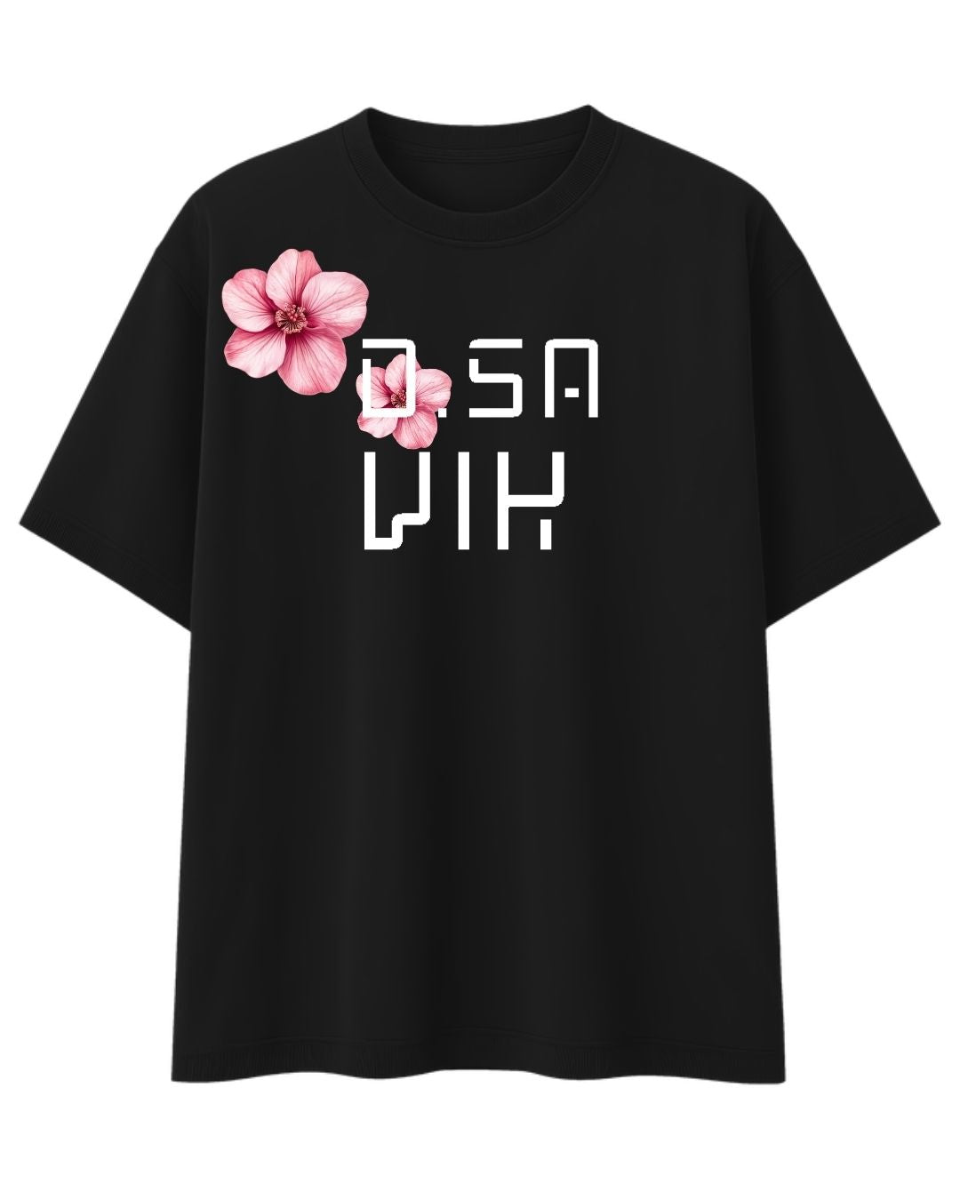 BLOOM Oversized Tshirt