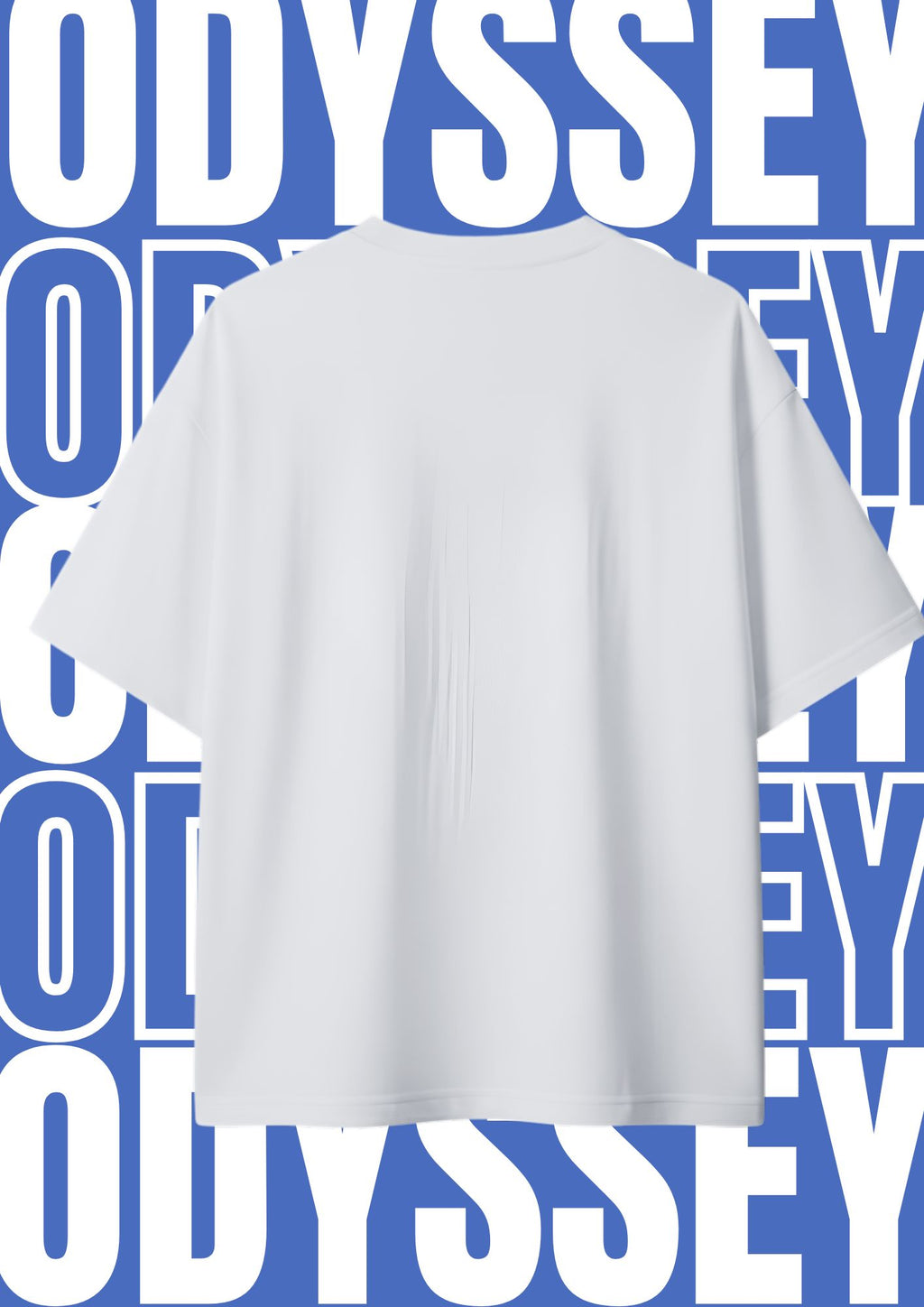 Voyage of the Muse Oversized Tee