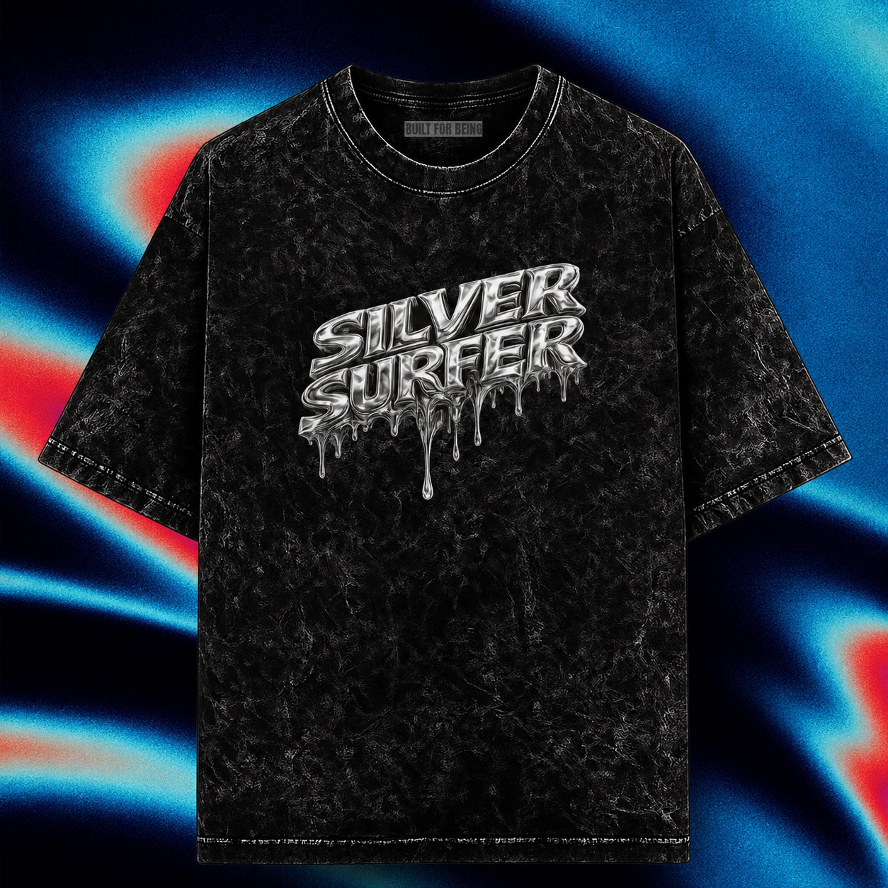 SILVER SURFER Oversized Tshirt