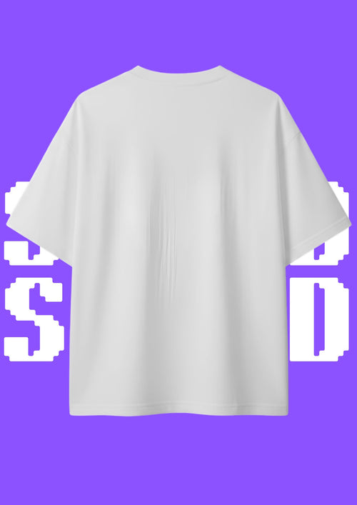 Grand Line Crewneck Oversized Tees