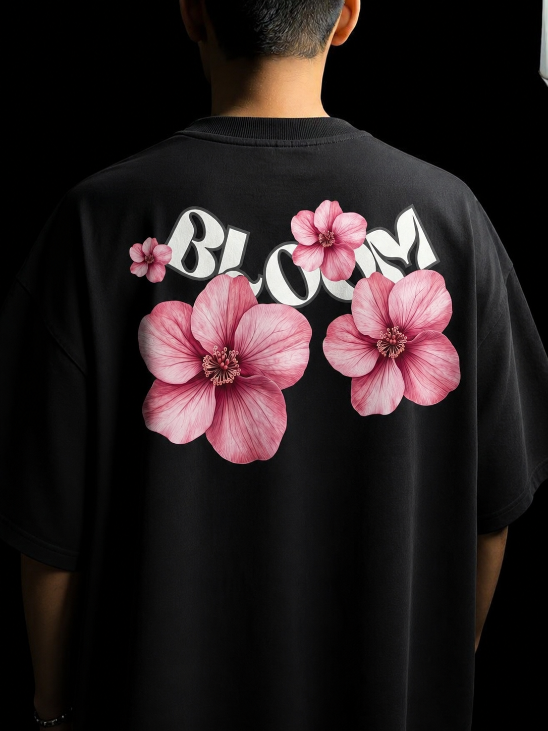 BLOOM Oversized Tshirt