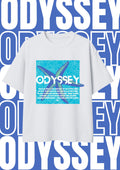 Voyage of the Muse Oversized Tee